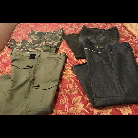 SOLD-6 Pairs of Men’s Levi’s for the Denim Lovers - Picture 7 of 8